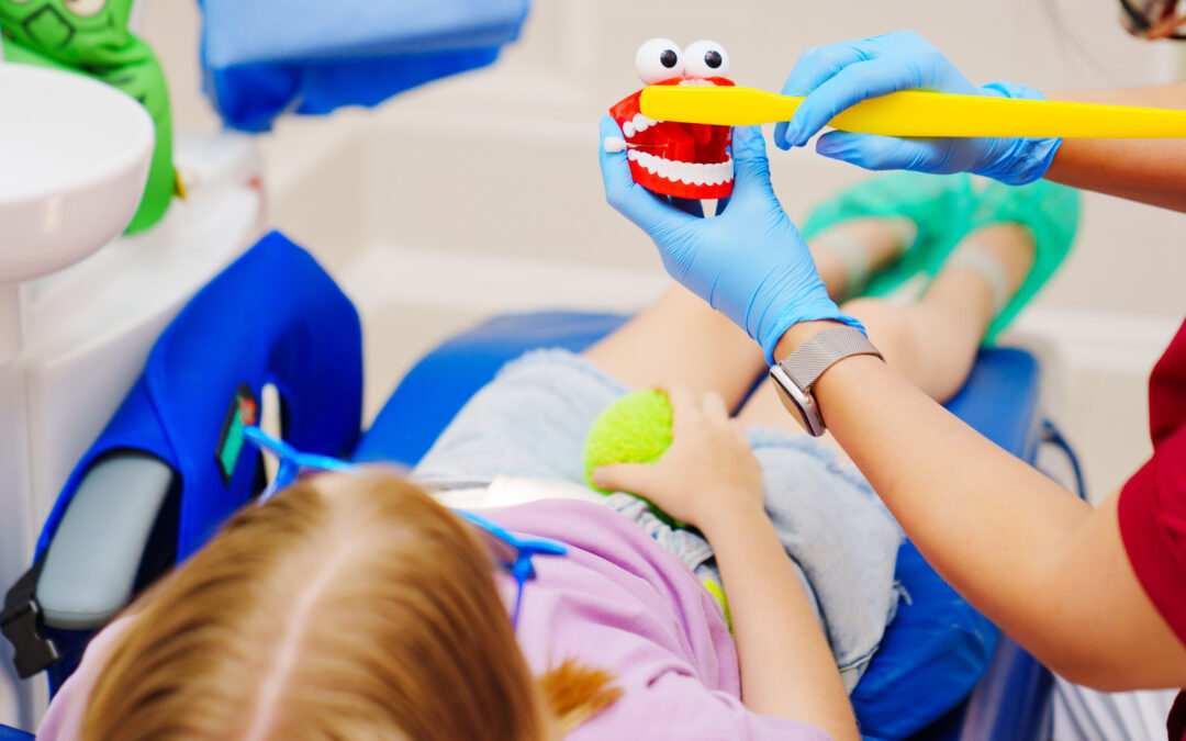 What Qualities to Look For in a Pediatric Dentist