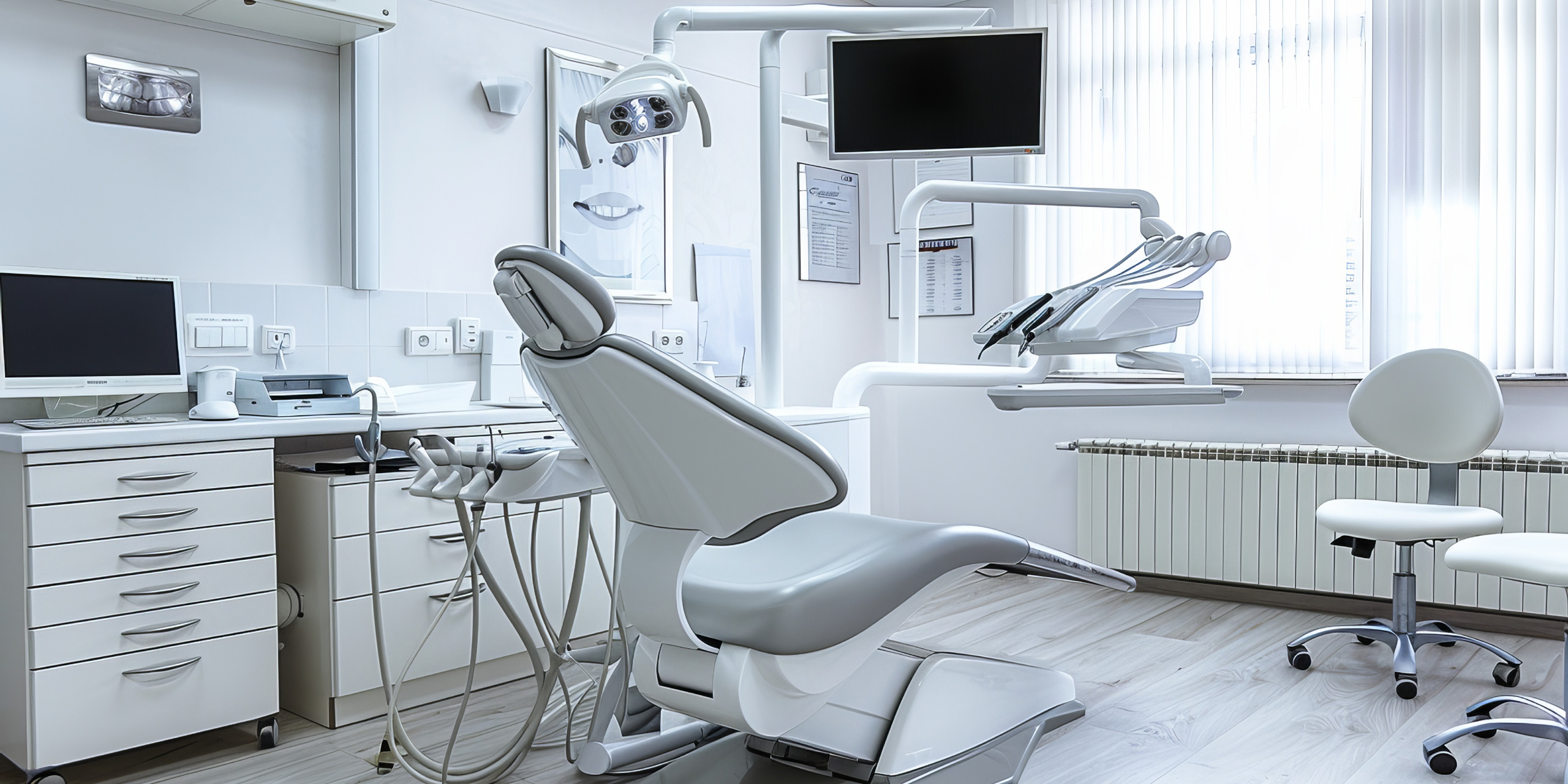 Modern dental clinic