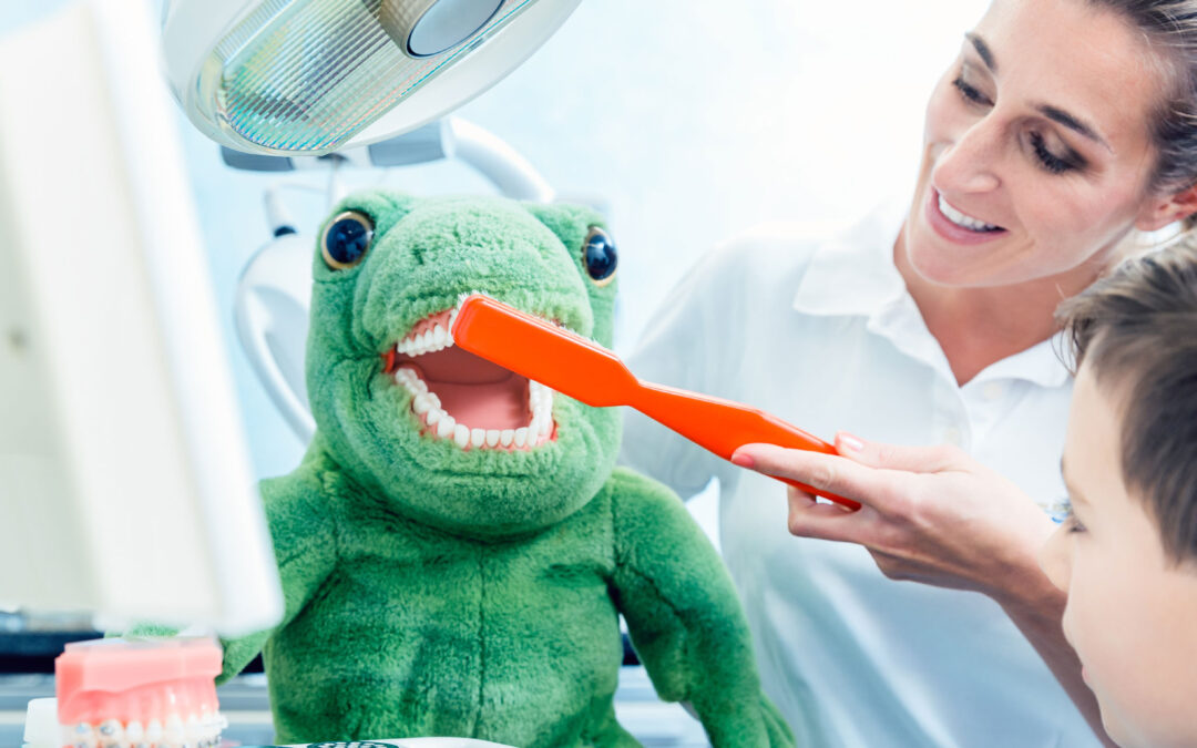 Preparing Your Child for Their First Dental Visit: 7 Tips and Tricks