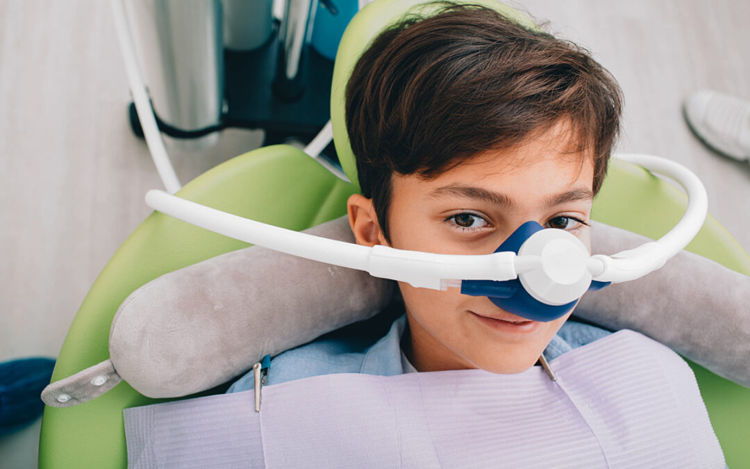 Is Sedation Dentistry Right for Your Child?