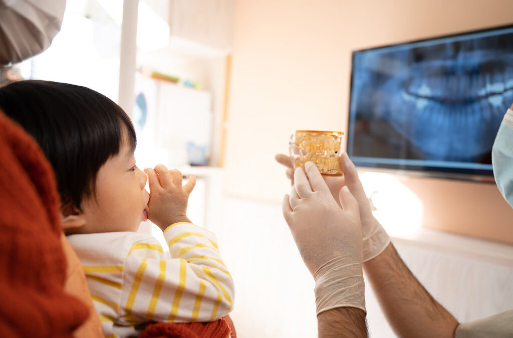 How Does Thumb Sucking and Pacifiers Affect Your Child’s Teeth?