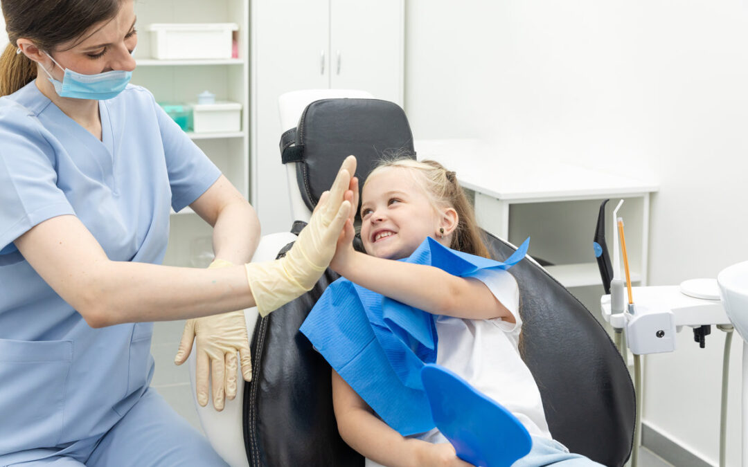 Adaptive Dental Techniques for Children with Developmental Delays