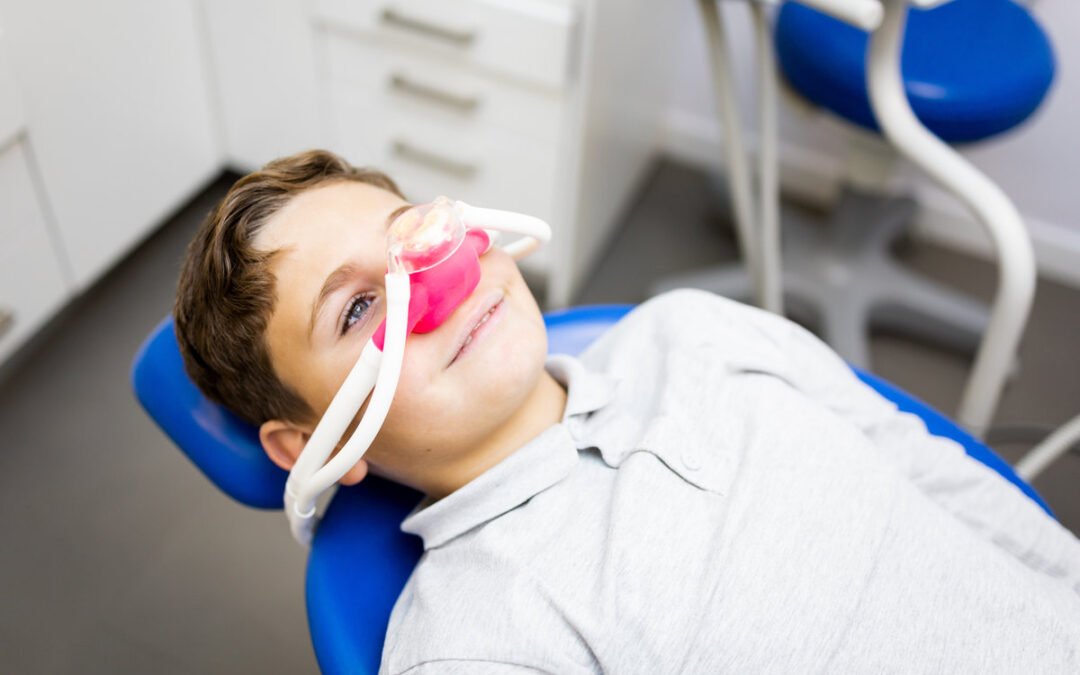 Can Pediatric Sedation Dentistry Keep Your Child Comfortable?